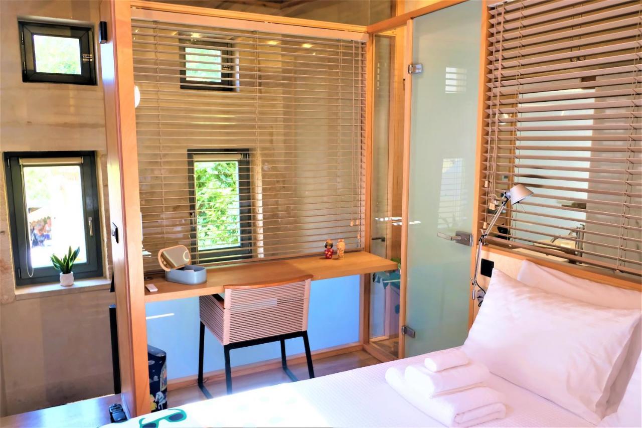 The Journey Design Home Chania Chania  Exteriör bild