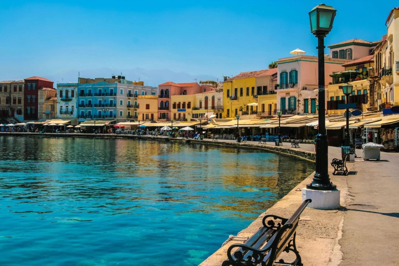 The Journey Design Home Chania Chania  Exteriör bild