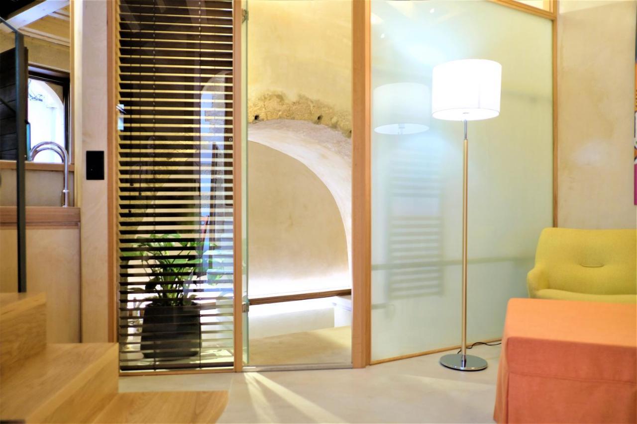 The Journey Design Home Chania Chania  Exteriör bild