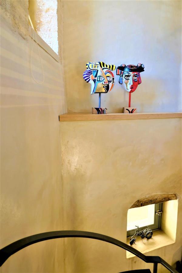 The Journey Design Home Chania Chania  Exteriör bild