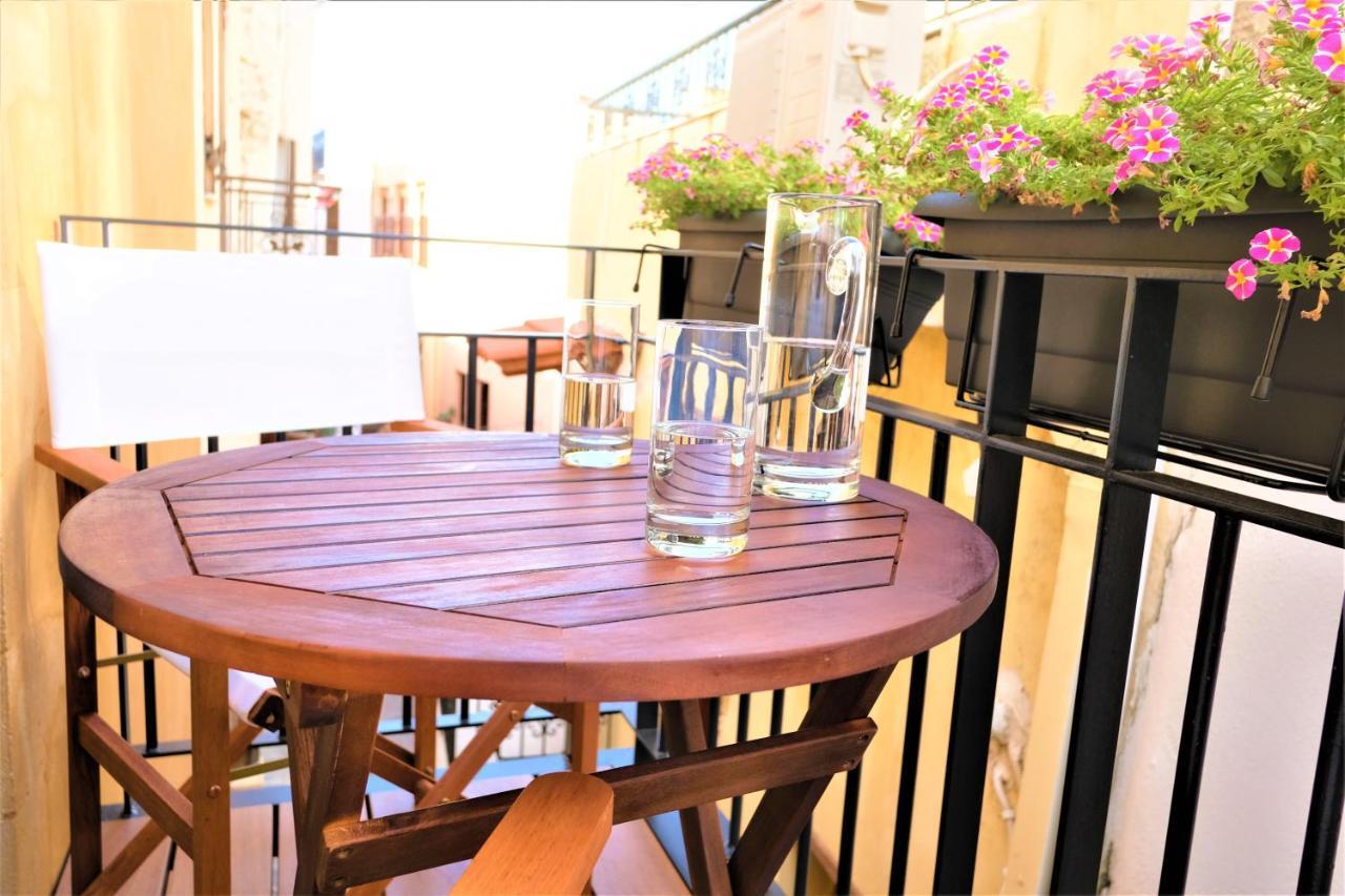 The Journey Design Home Chania Chania  Exteriör bild
