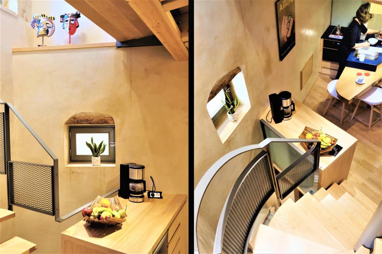 The Journey Design Home Chania Chania  Exteriör bild