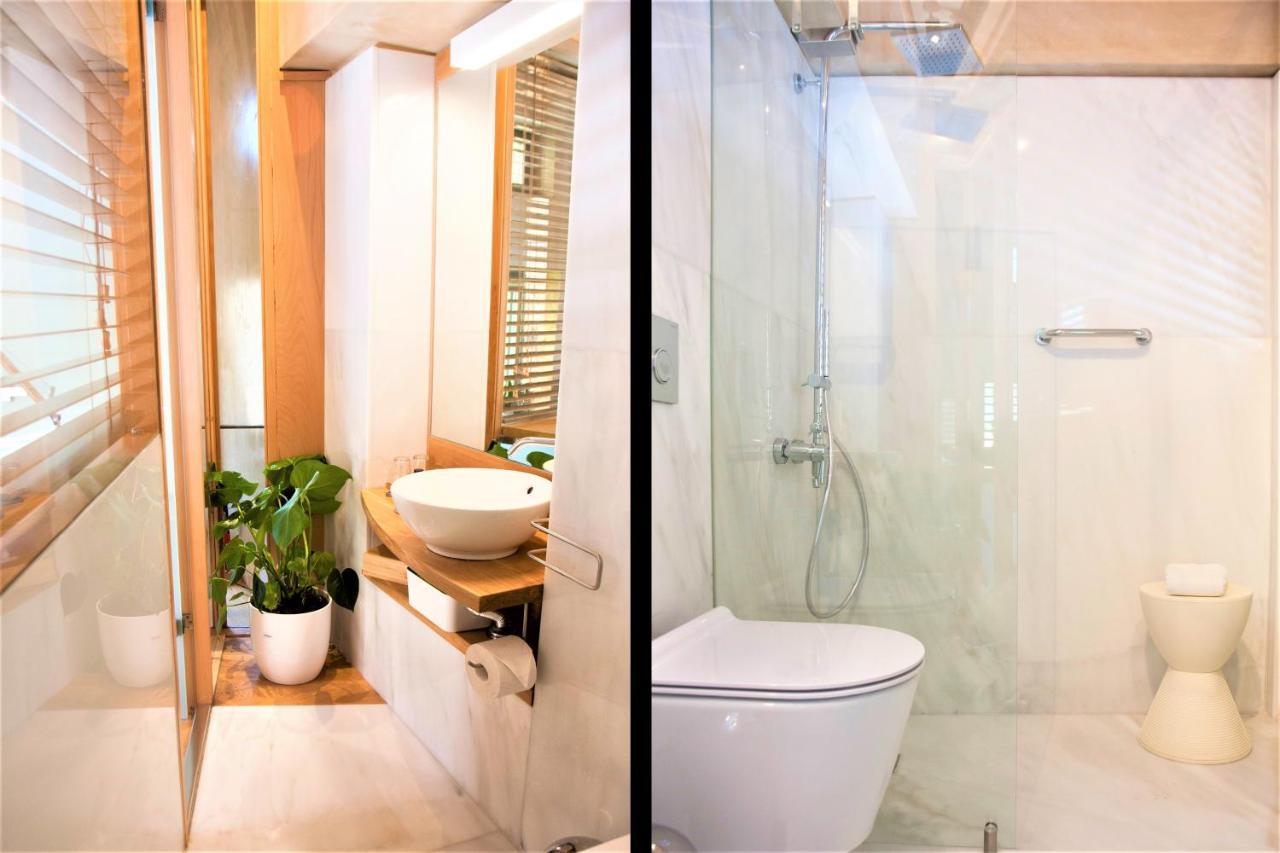 The Journey Design Home Chania Chania  Exteriör bild