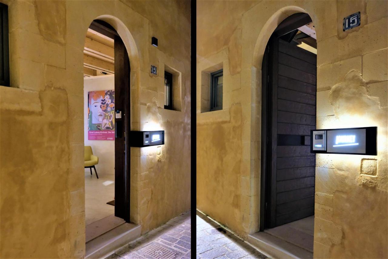 The Journey Design Home Chania Chania  Exteriör bild