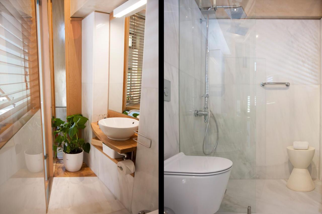 The Journey Design Home Chania Chania  Exteriör bild